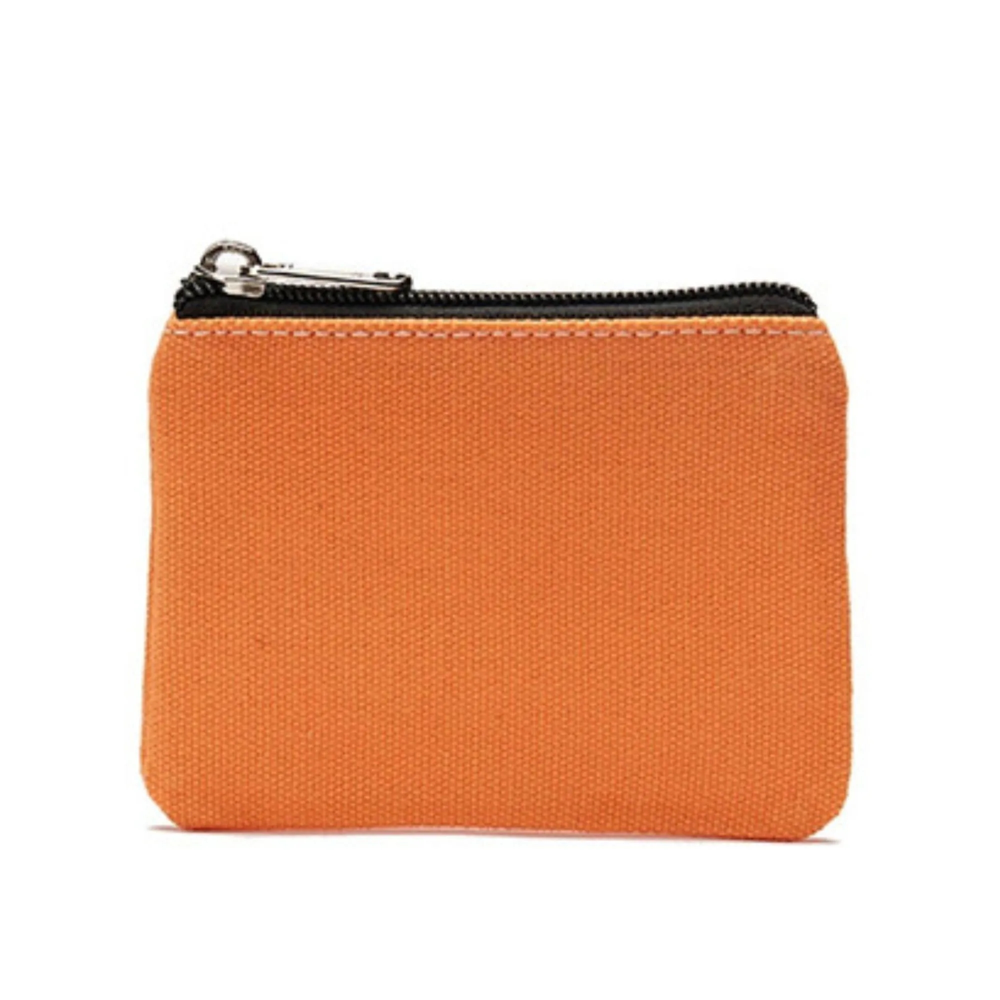 Women's Canvas Coin Purse Mini Zipper Bag 3