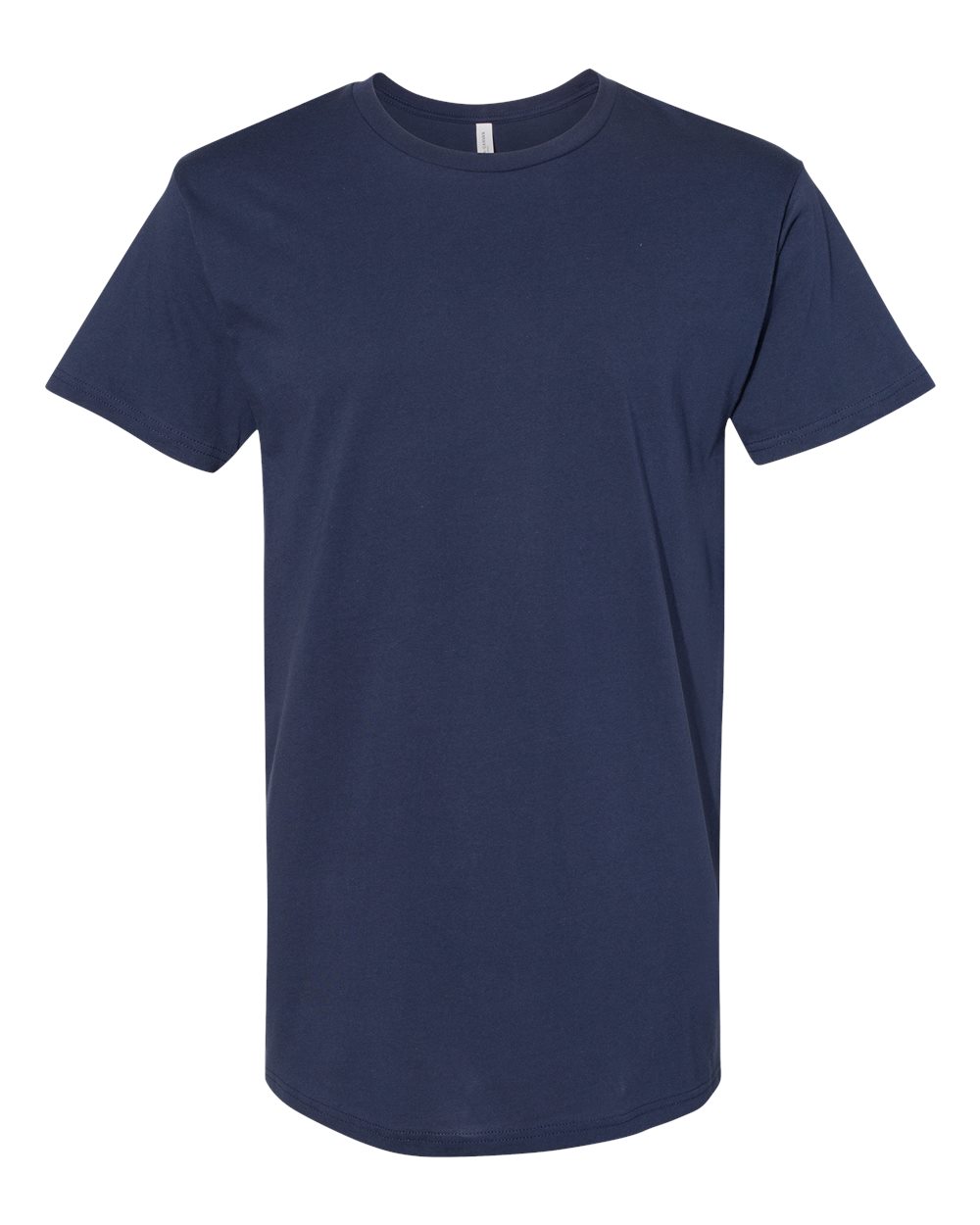 Men's Long Body Urban Tee - 3006 14