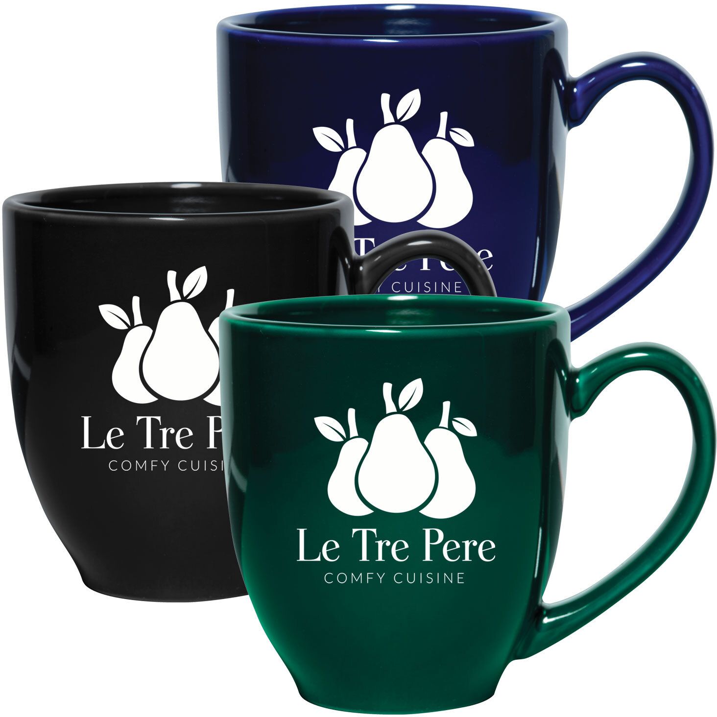 BISTRO 14 OZ MUG 12
