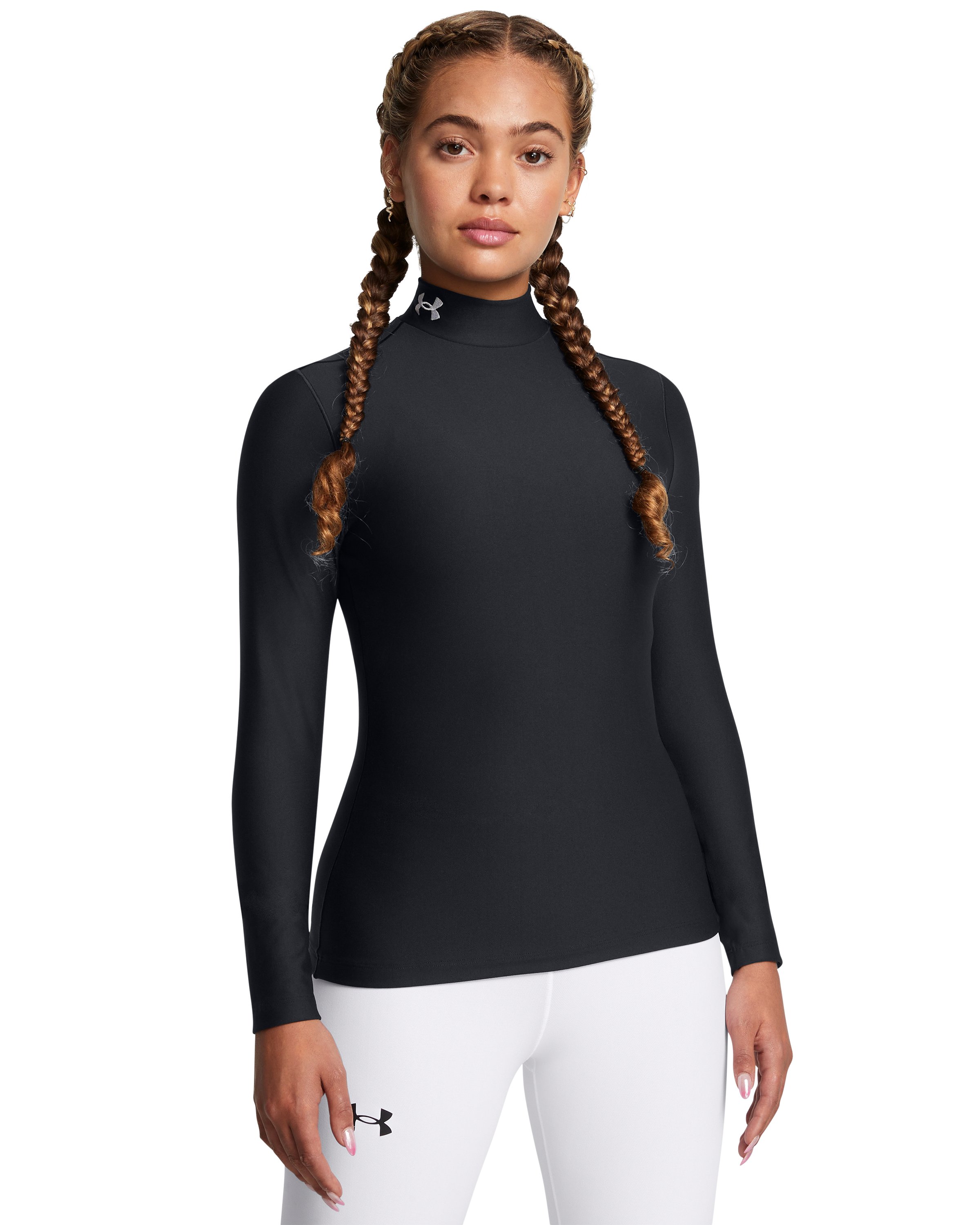 ColdGear OG Women's Mock Long Sleeve 2