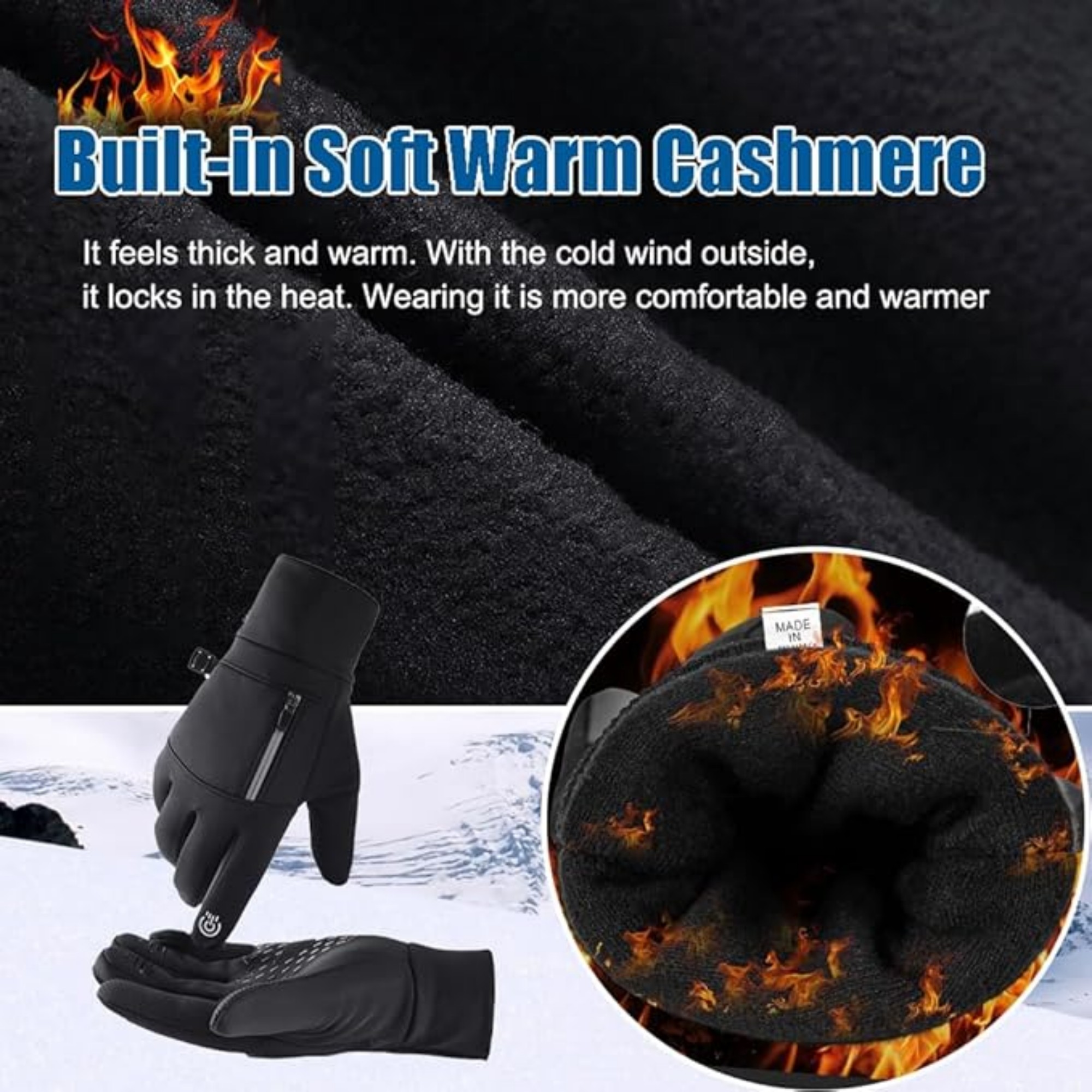 Winter Warm Gloves 4