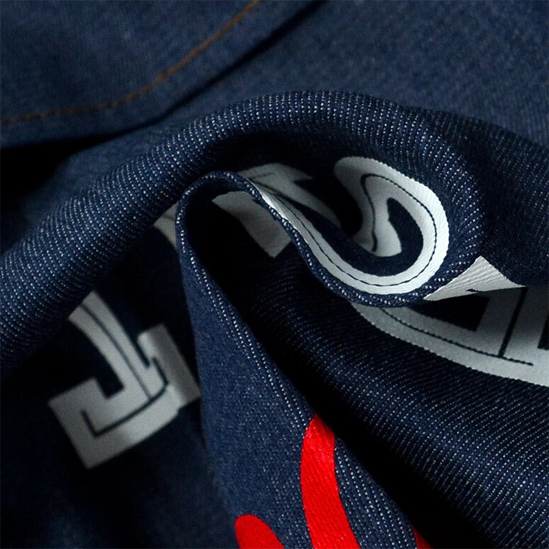 Custom Denim Apron 3