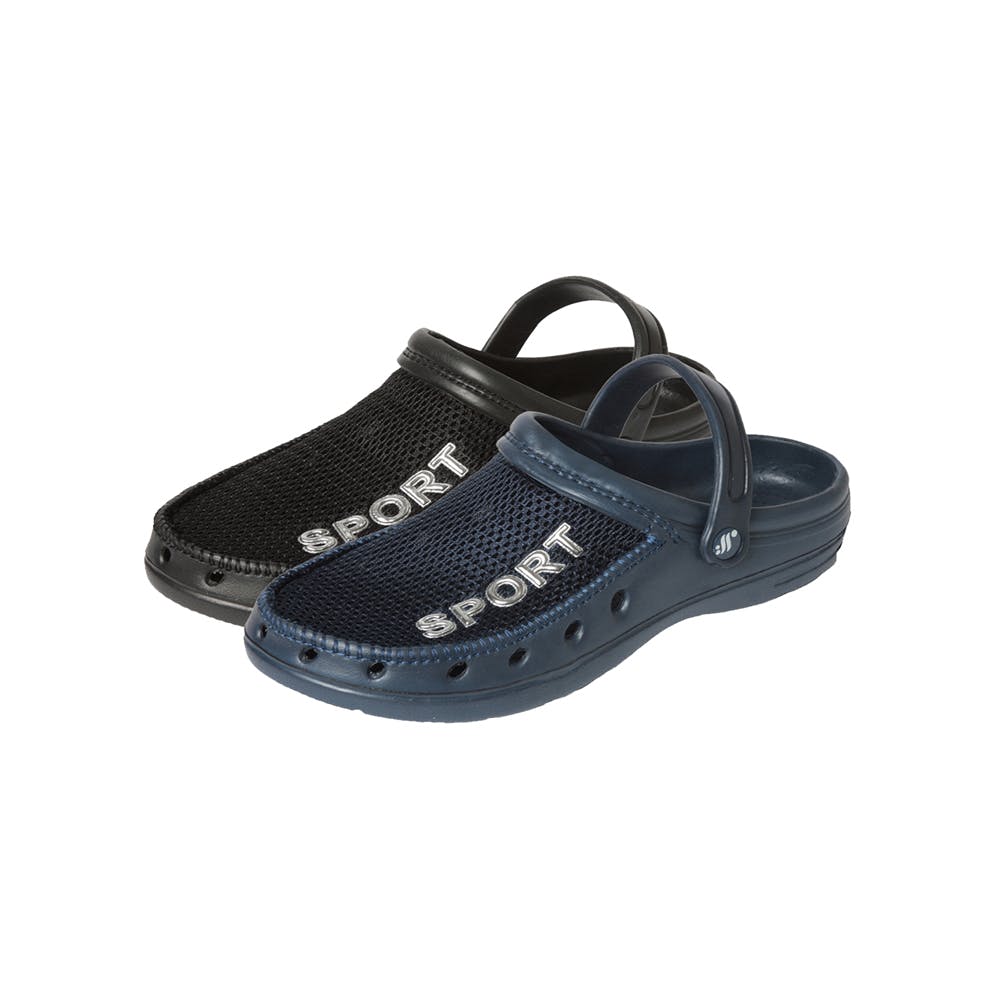 Men's Clogs - Sport Mesh Sizes 8-12 2