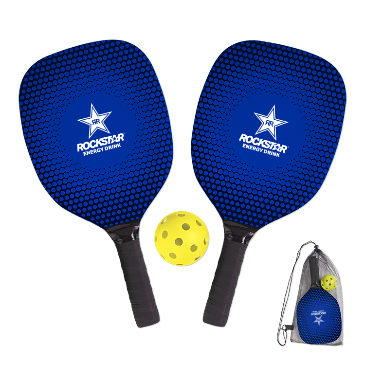 Pickleball Set in Mesh Bag 5