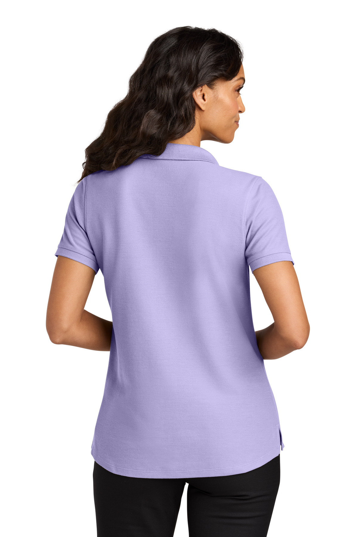 Port Authority Women's Wearever Signature Pique Polo LK200 32