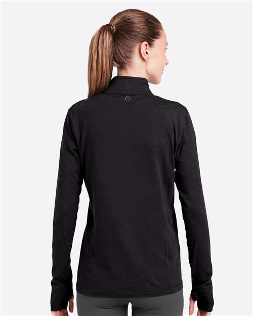 Women's Recess Quarter-Zip Pullover - TW300 12