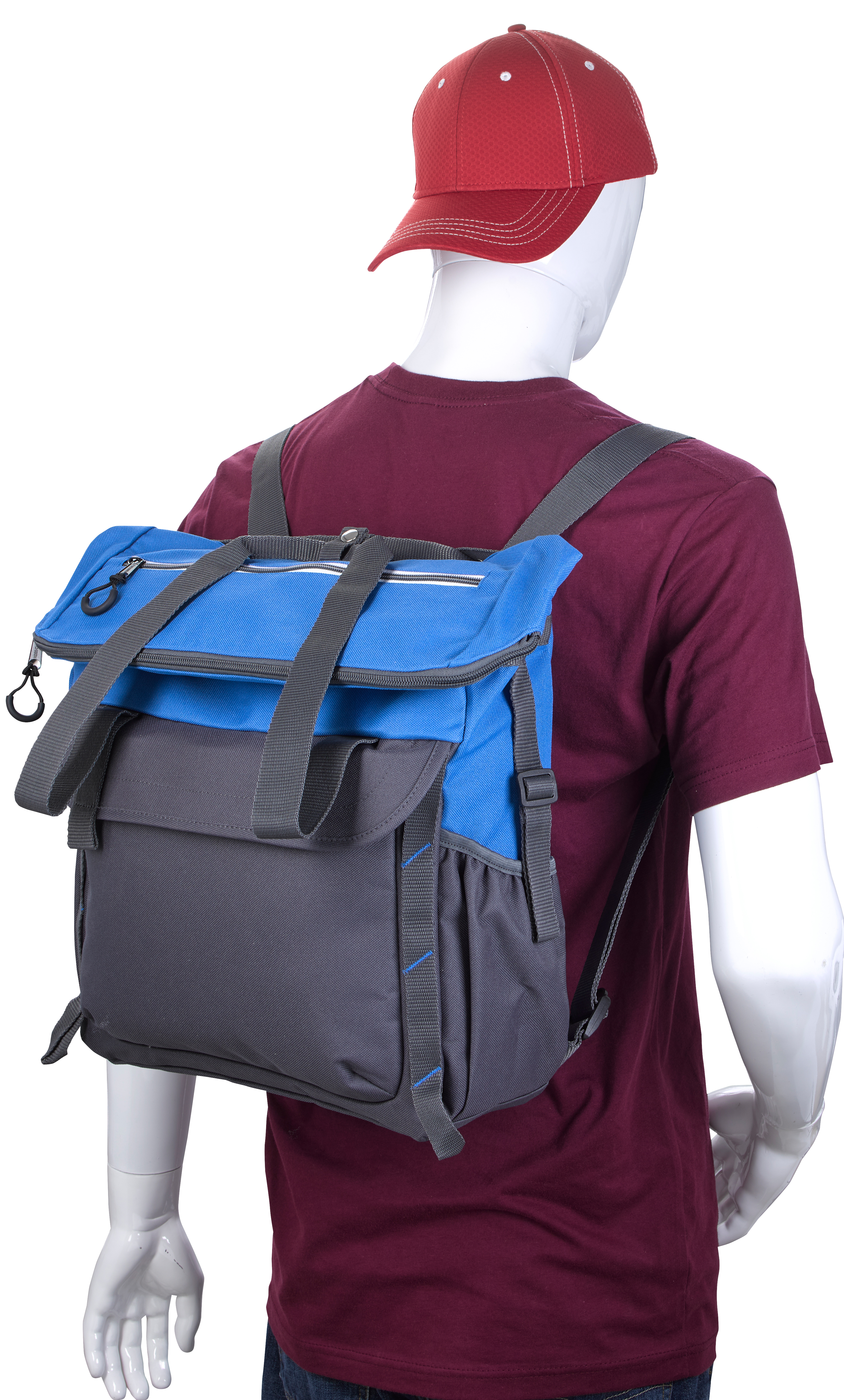 Atchison® All-Around Adaptive RPET Tote-Pack 44
