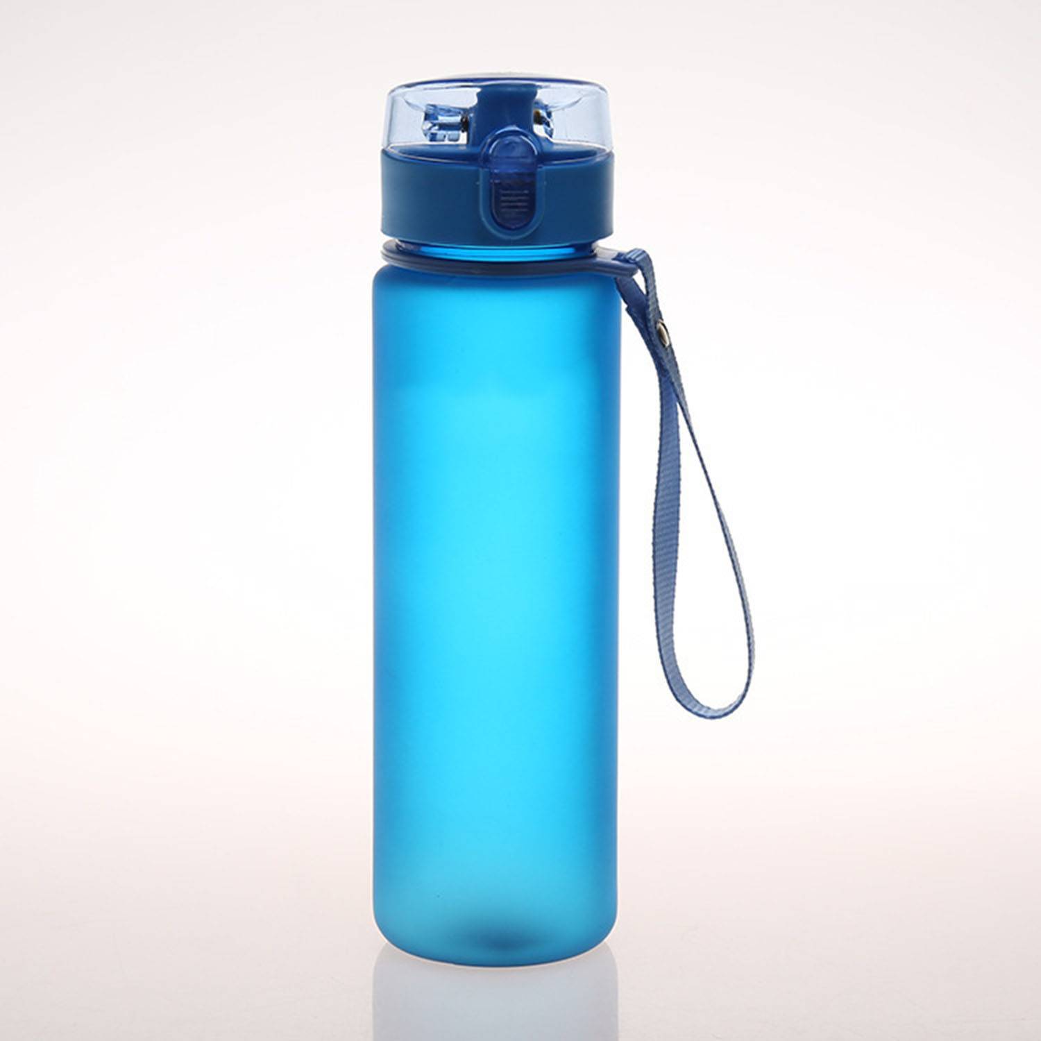 12.3oz New fashion bullet caps gift portable plastic cup 11