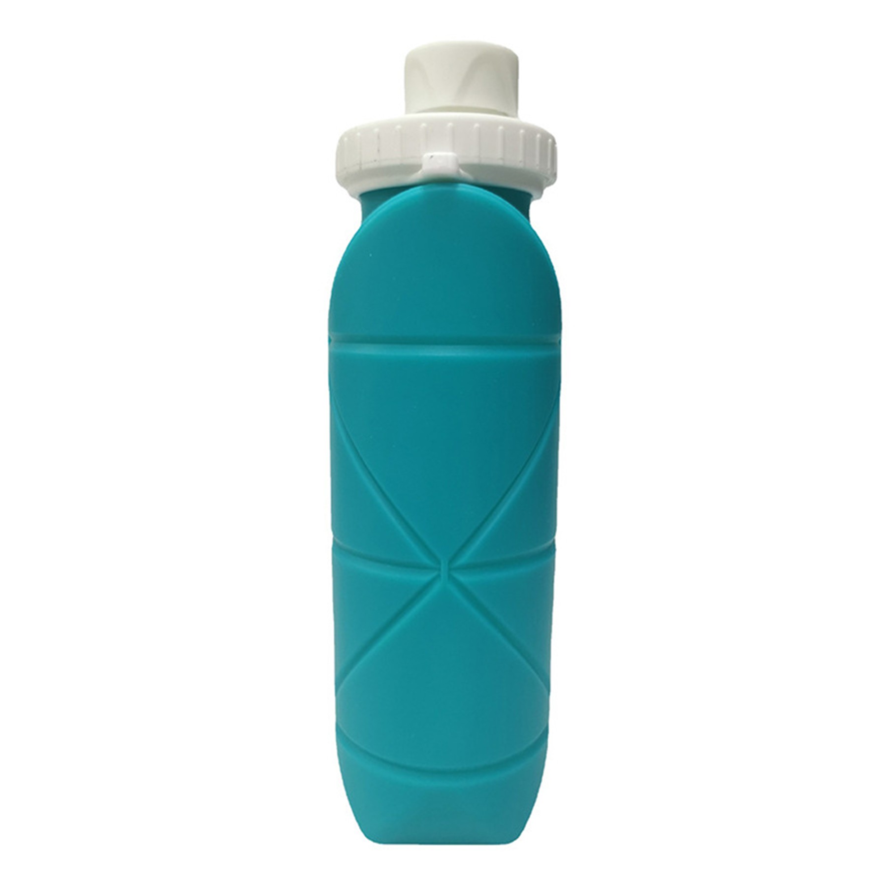 Collapsible Silicone Water Bottles 6