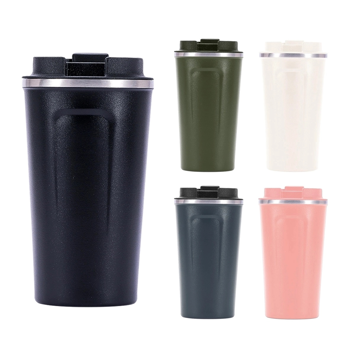 13 Oz Stainless Steel Coffee Mug Vacuum Insulated Tumbler 6