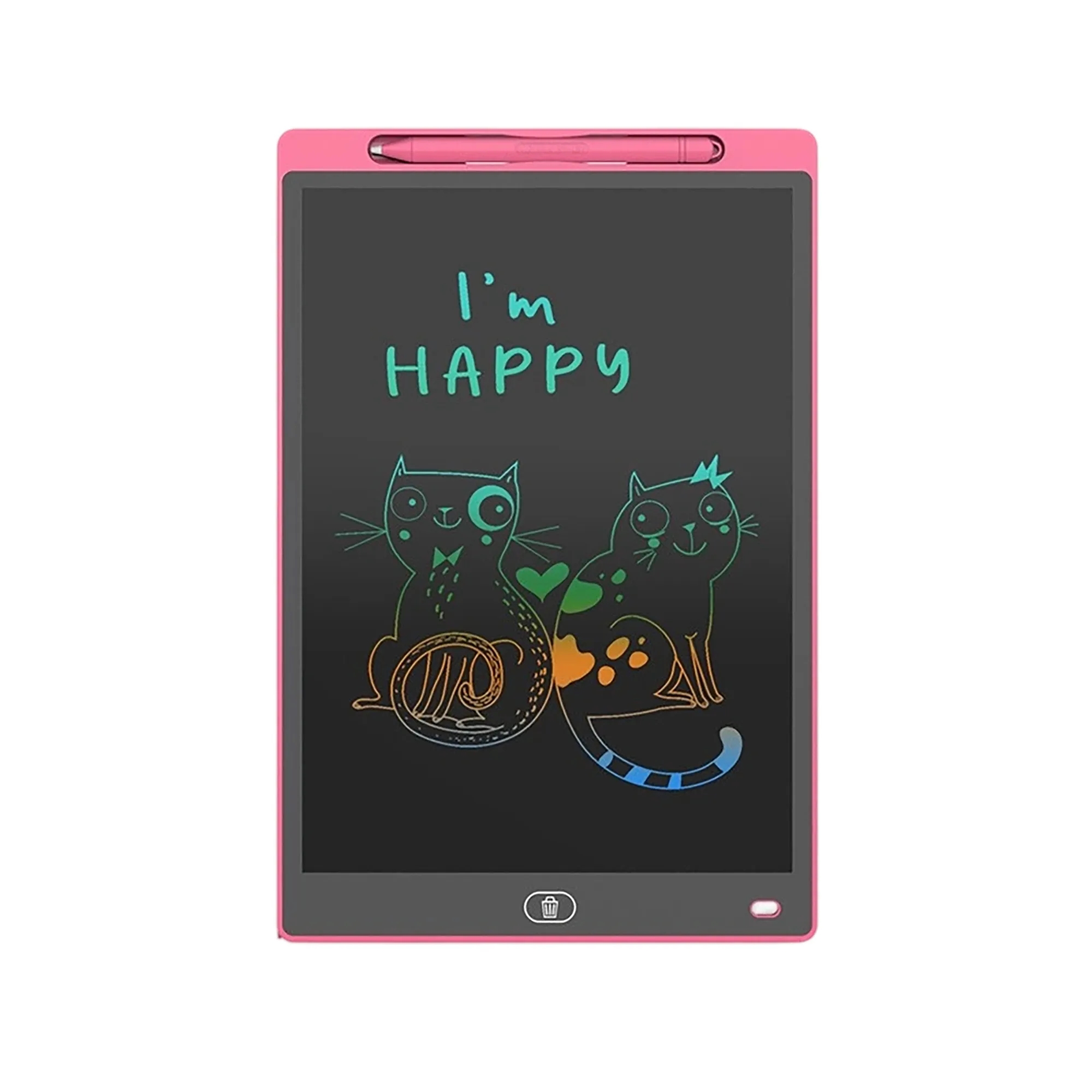 LCD Writing Tablet 5