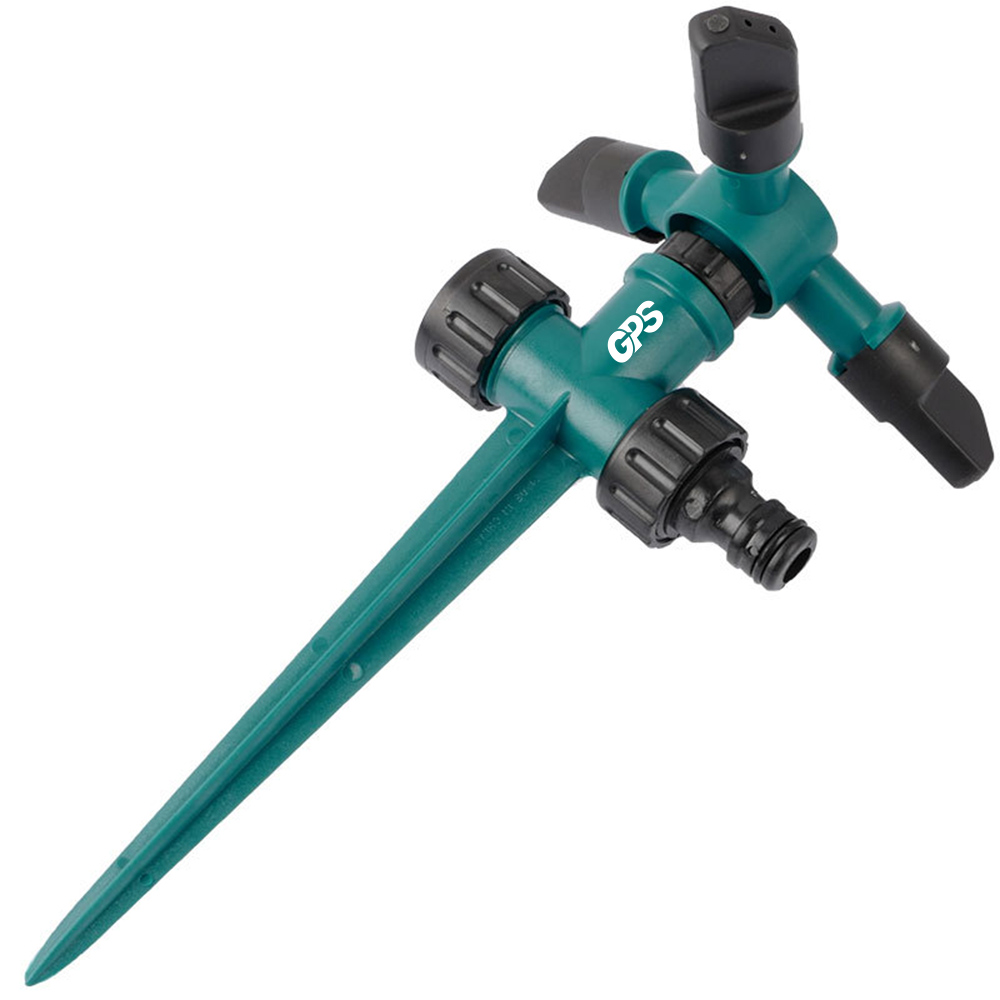 Automatic 360 Rotating Sprinkler 2
