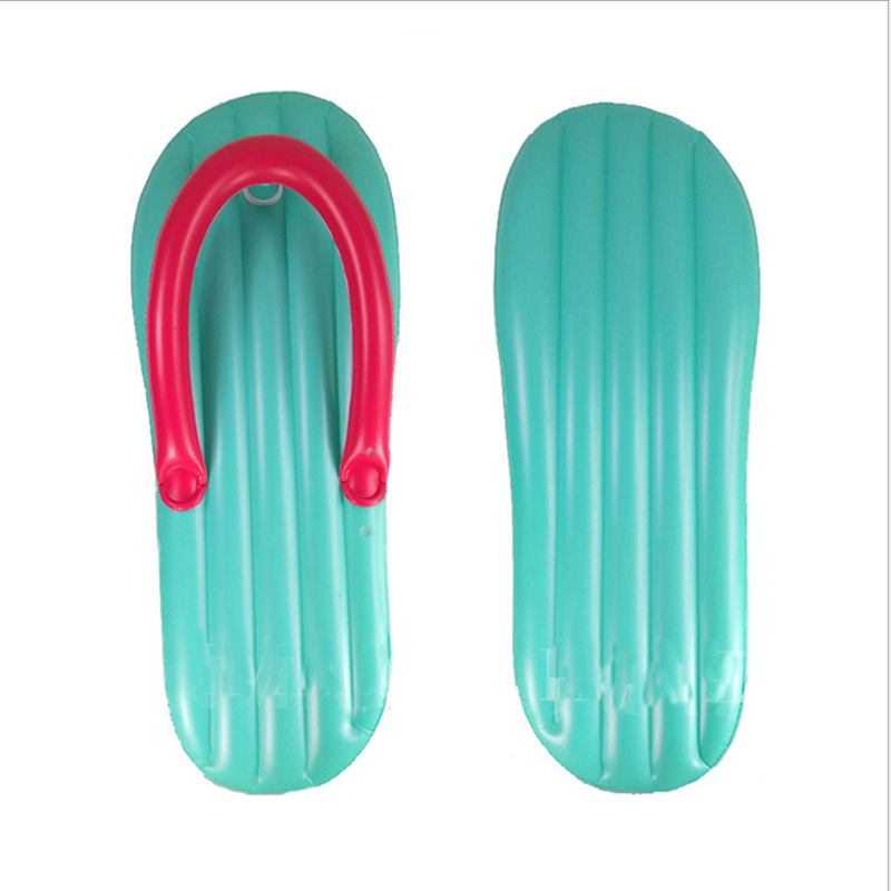 Flip Flop Inflatable Pool Float 3