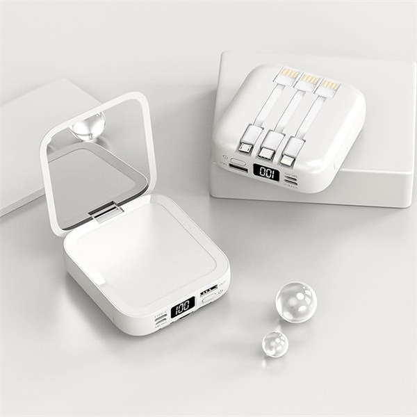 Mirror Power Bank 2
