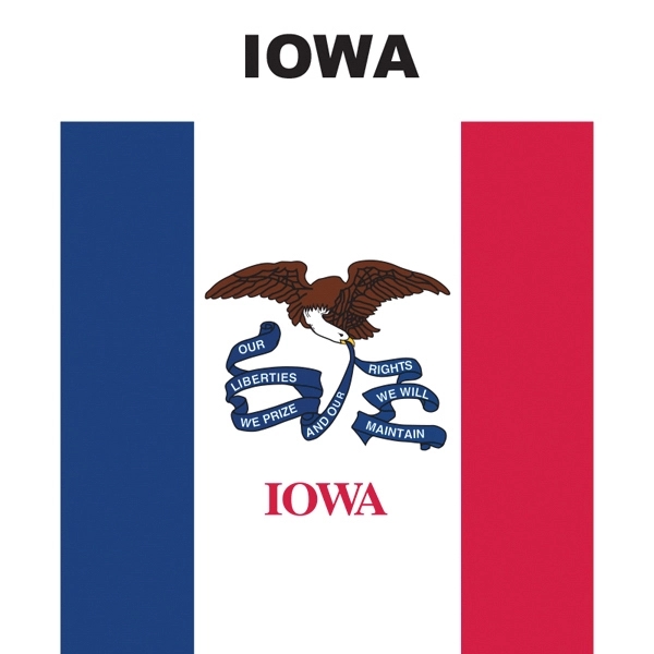 Mini Banner - Iowa 2