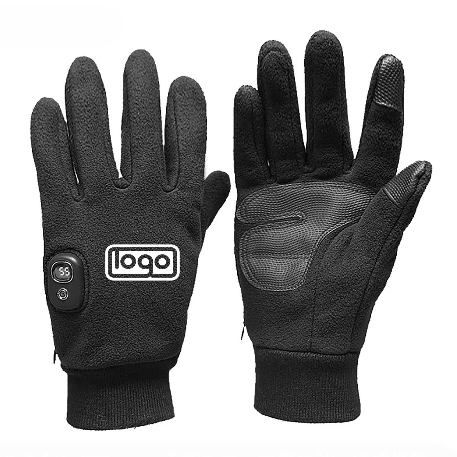 Heated gloves 7