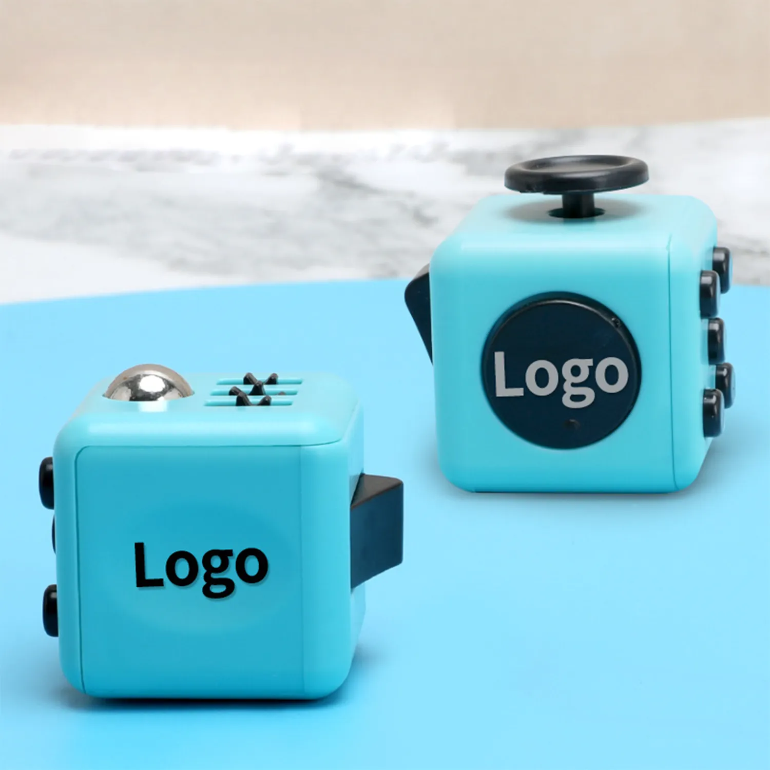 Anti-Anxiety Artifact Decompression Dice 3