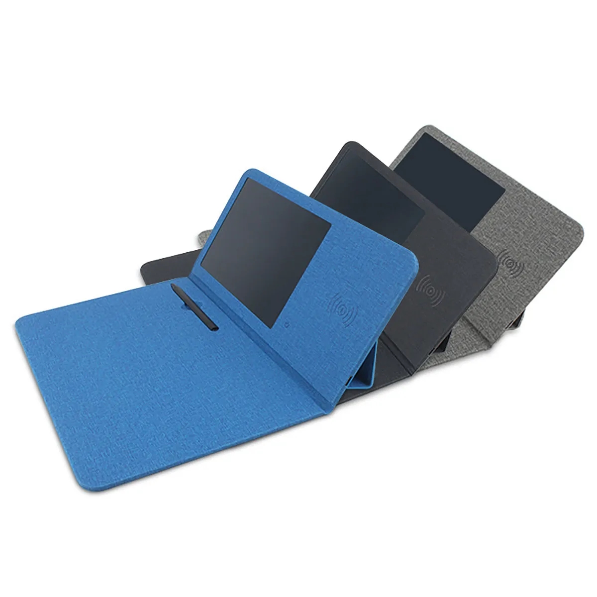 Wireless Charging Mouse Pad 3