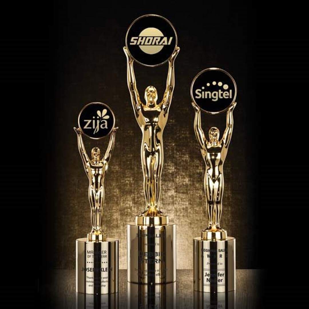 Champion Award on Cylinder 2