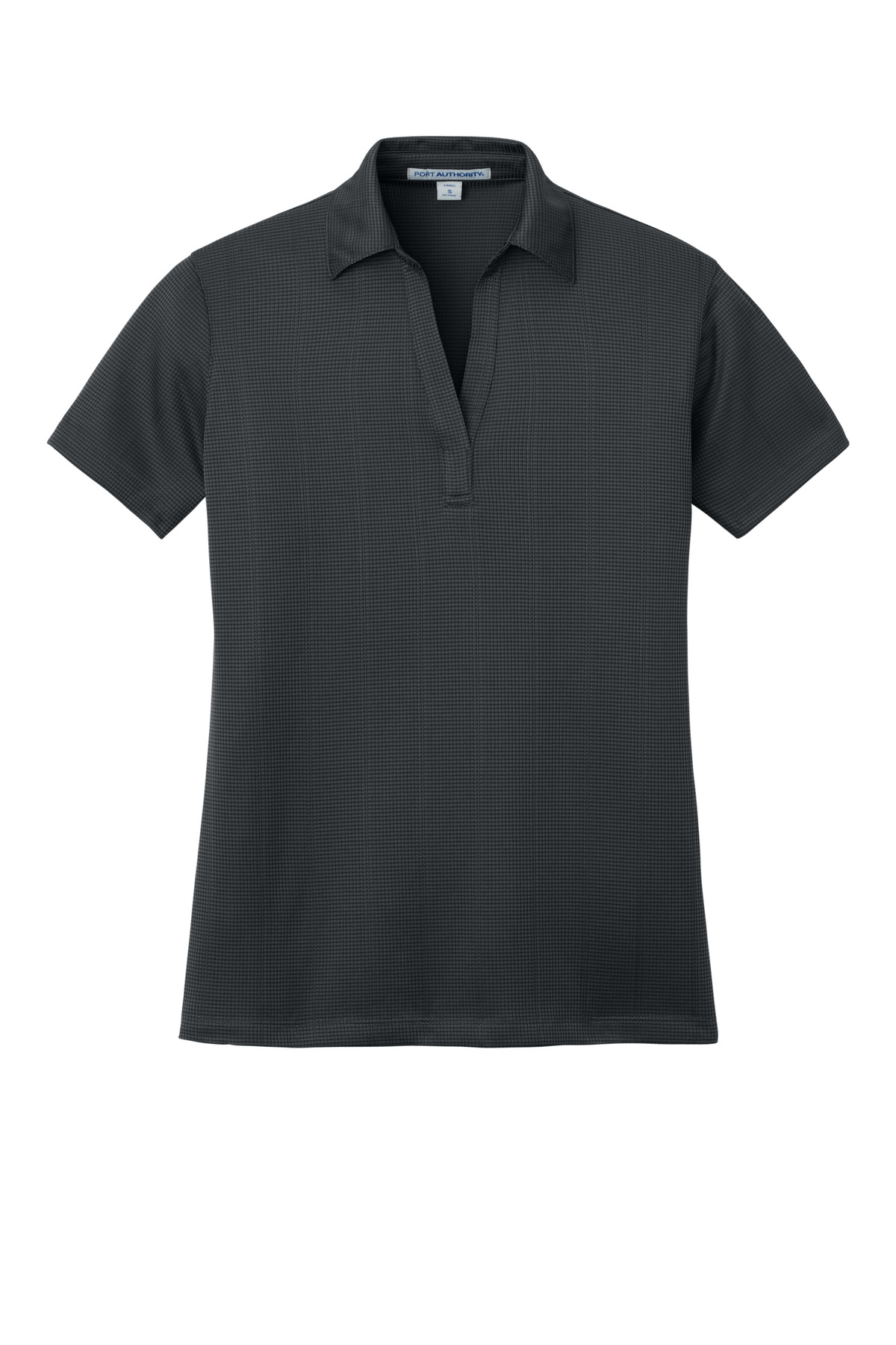 Port Authority Women's Performance Fine Jacquard Polo. L528 84