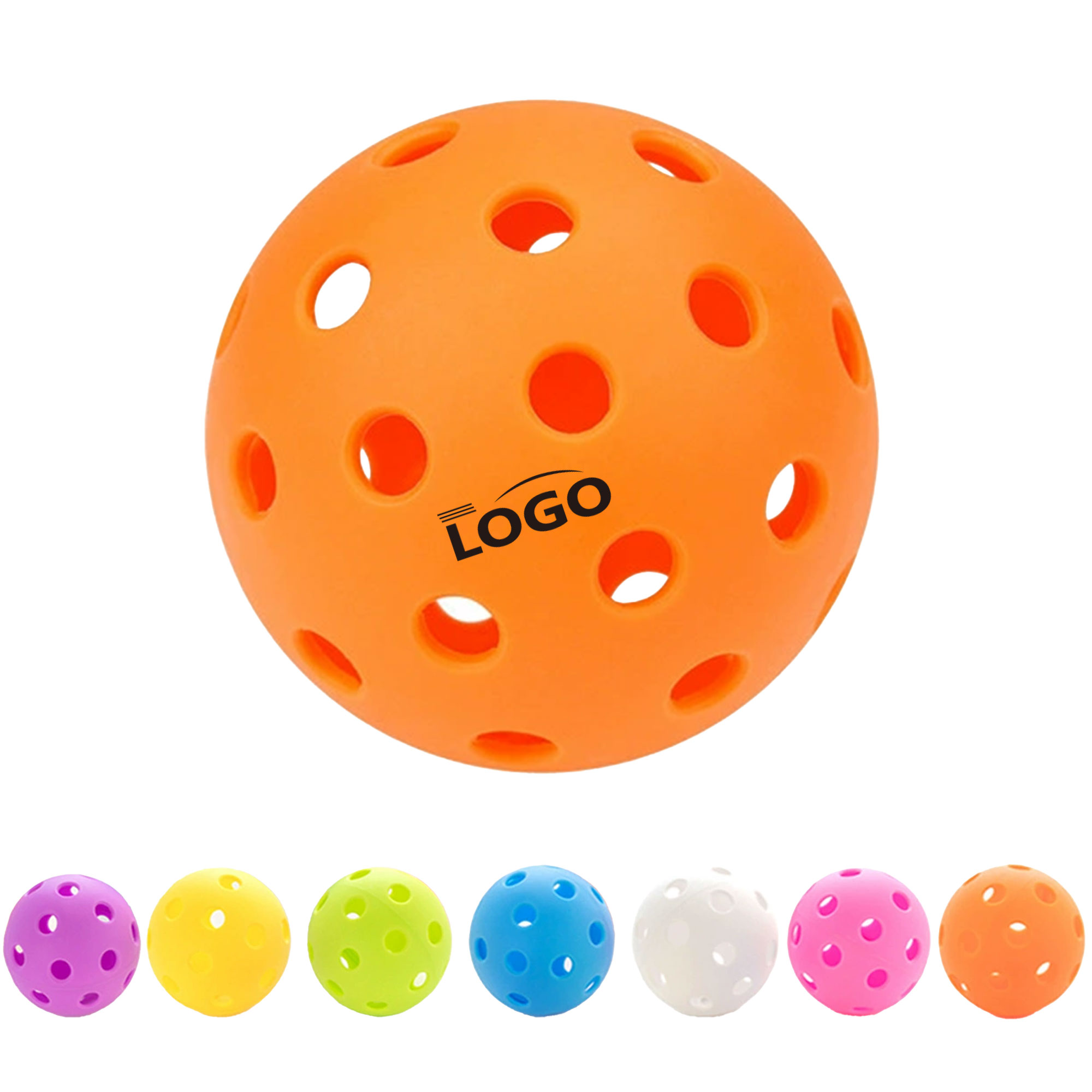 40-Hole Pickleball Ball 2