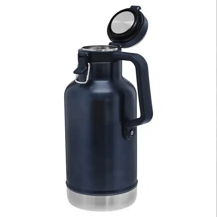 64z Outdoor Travel Stainless Steel Thermos Flask 4
