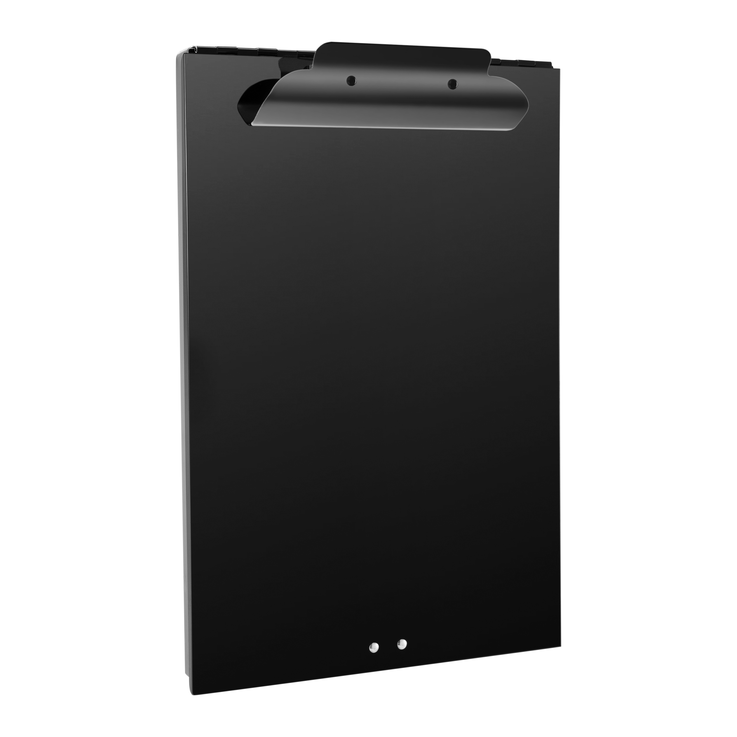 RavenDock Aluminum Storage Clipboard Black Baked Enamal Coating 10
