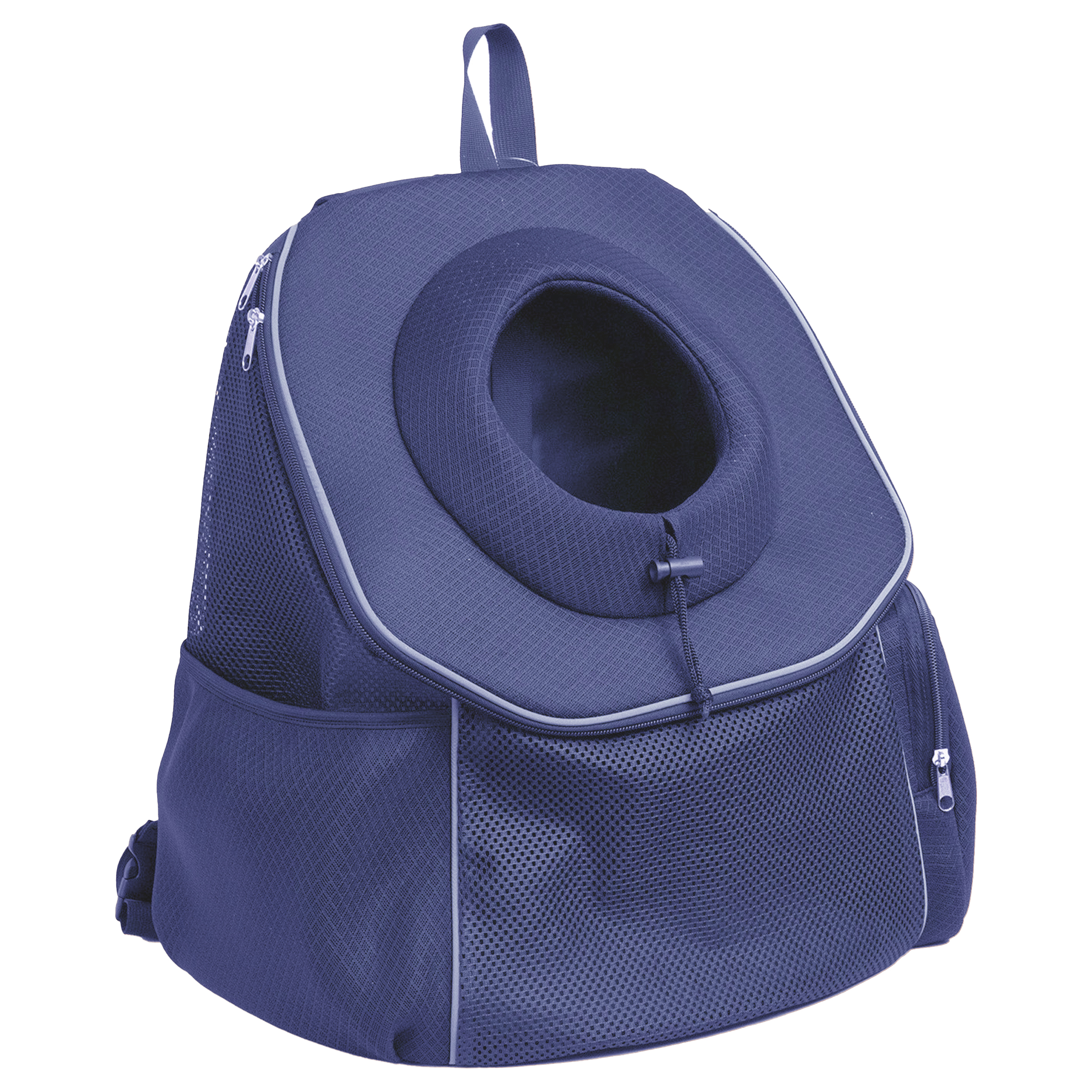 Oxford Can Expose Backpack Pet Bag 10