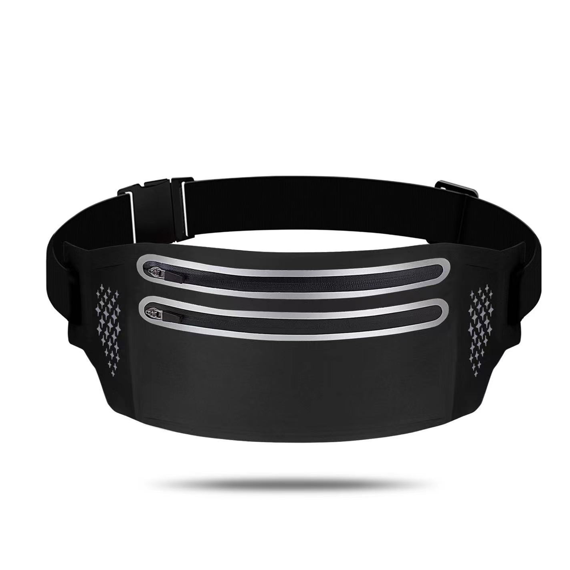 Lyca Cotton Adjustable Sport Belt Bag 2