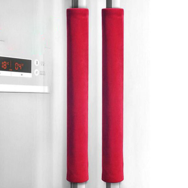 Refrigerator Door Handle Covers 2