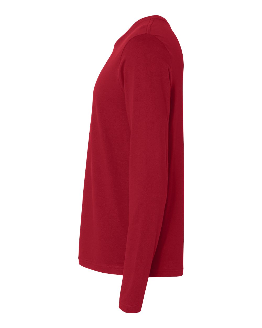 Unisex Cotton Long Sleeve Tee - 3601 54