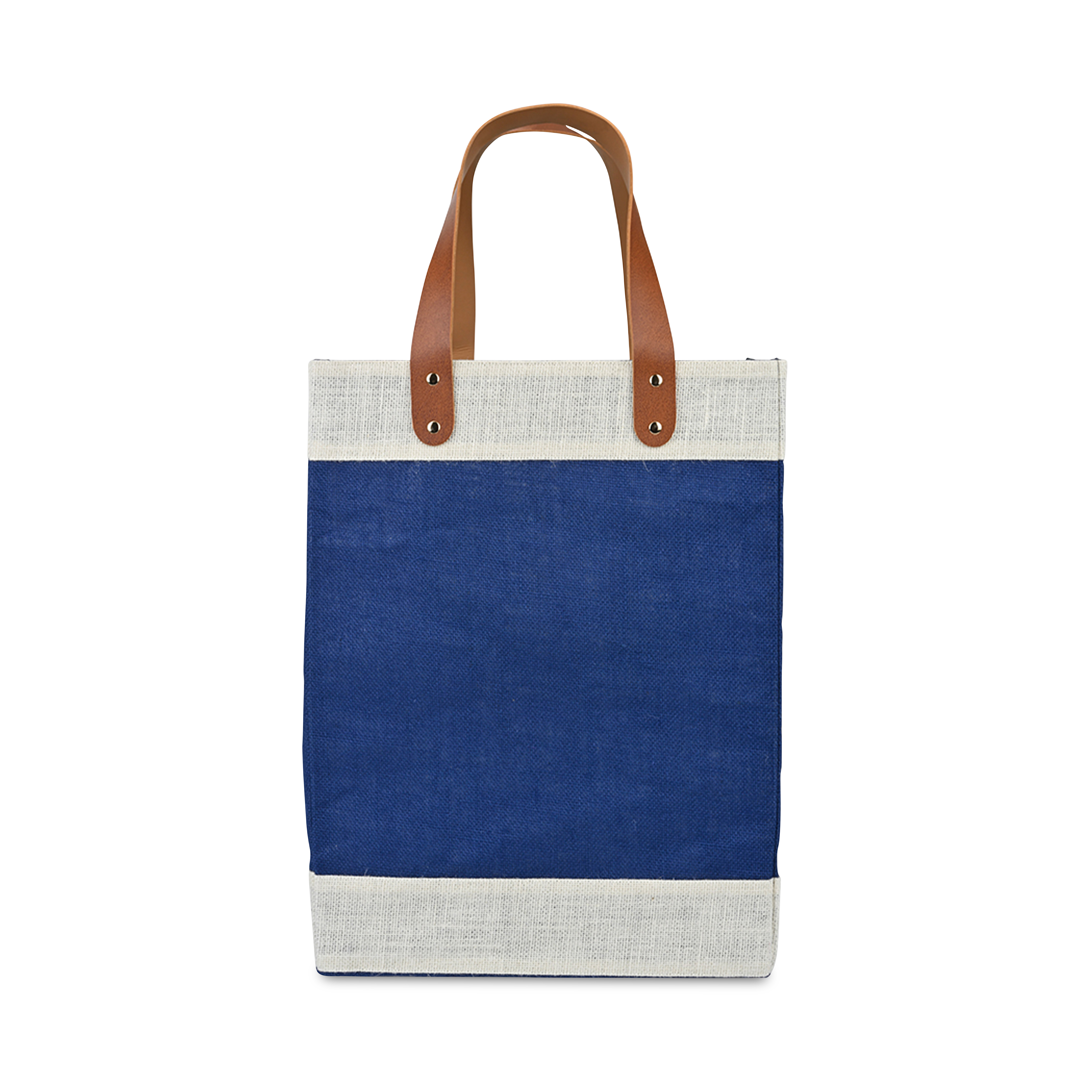 Out of the Woods® Jute Tall Tote, custom tote bag with logo imprint 14