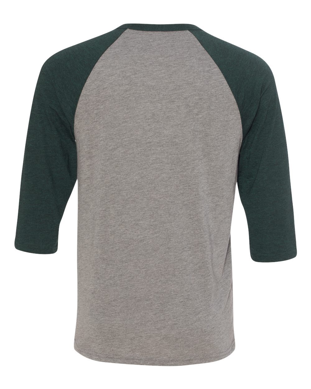 Unisex Three-Quarter Sleeve Baseball Tee - 3200 67