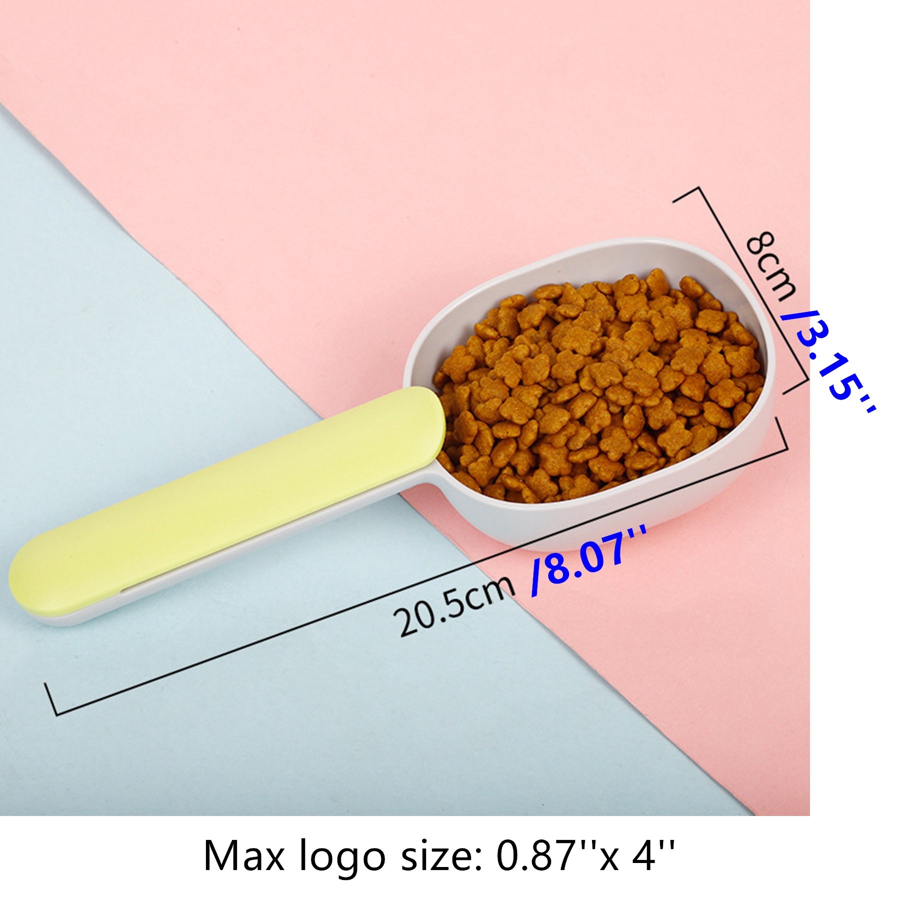 Food Scoop Clip 2