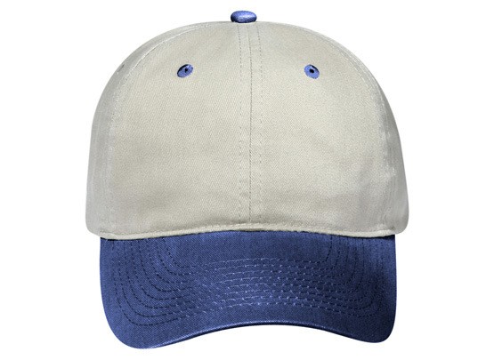 OTTO CAP® 6 Panel Low Profile Baseball Cap 24