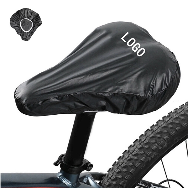 Custom PVC Bicycle Seat Cover 5