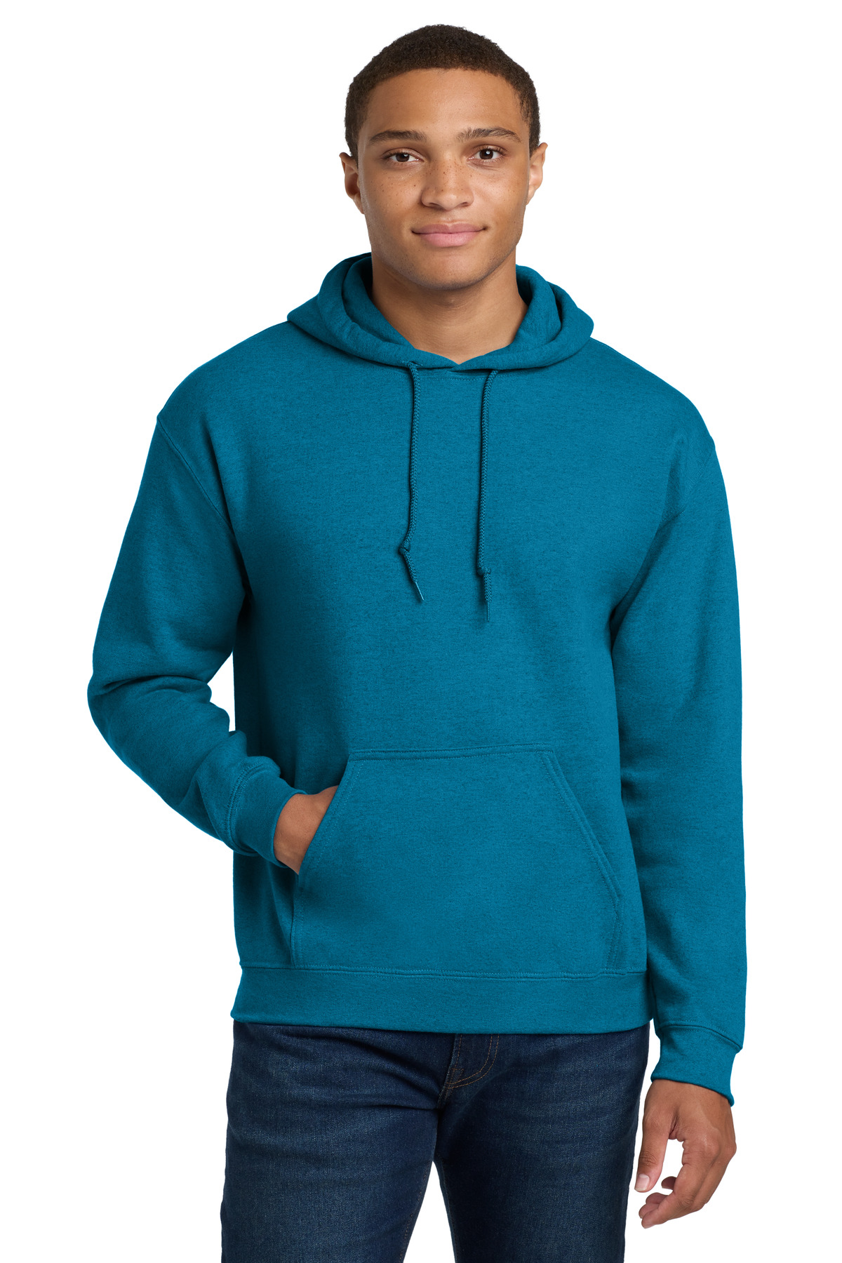 Gildan - Heavy Blend Hooded Sweatshirt. 18500 249
