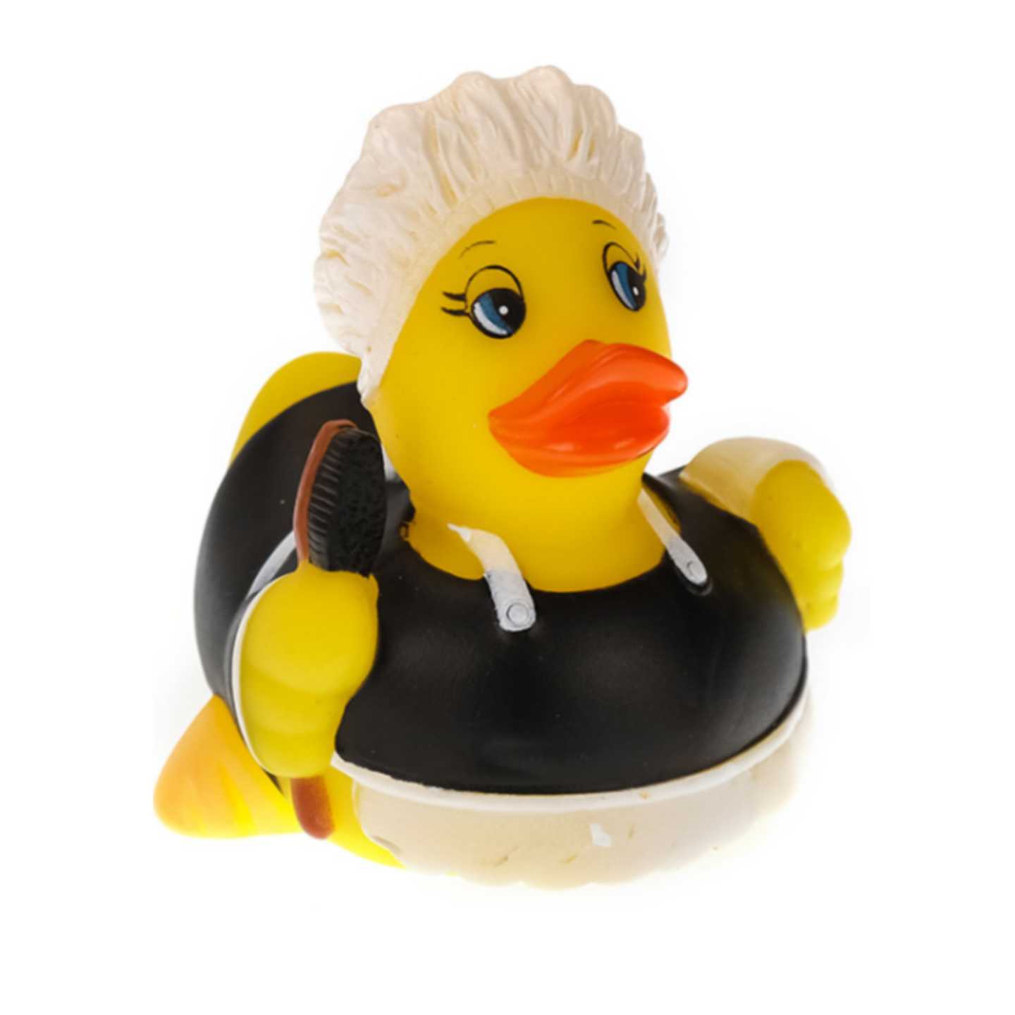 Housekeeper Rubber Duck 2