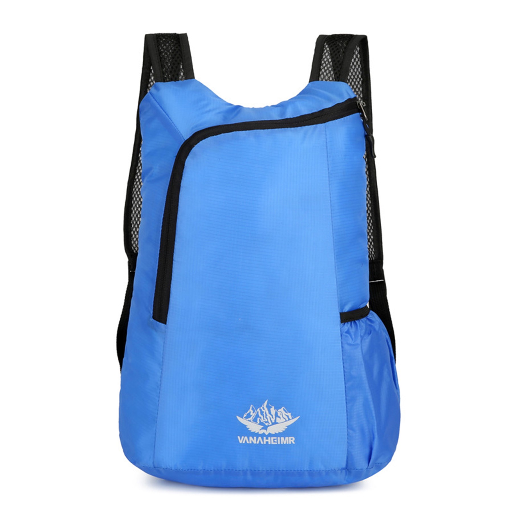 Foldable Nylon Hiking Daypack Colorful 4