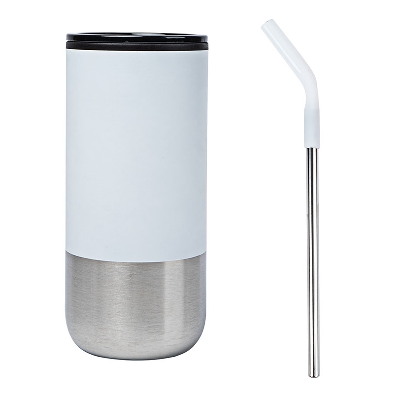 Emmett 18 oz. Double Wall Steel/PP Liner Tumbler 27