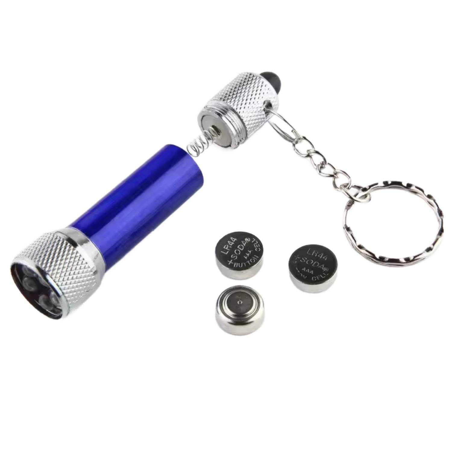 5-LED Flashlight Keychain 3