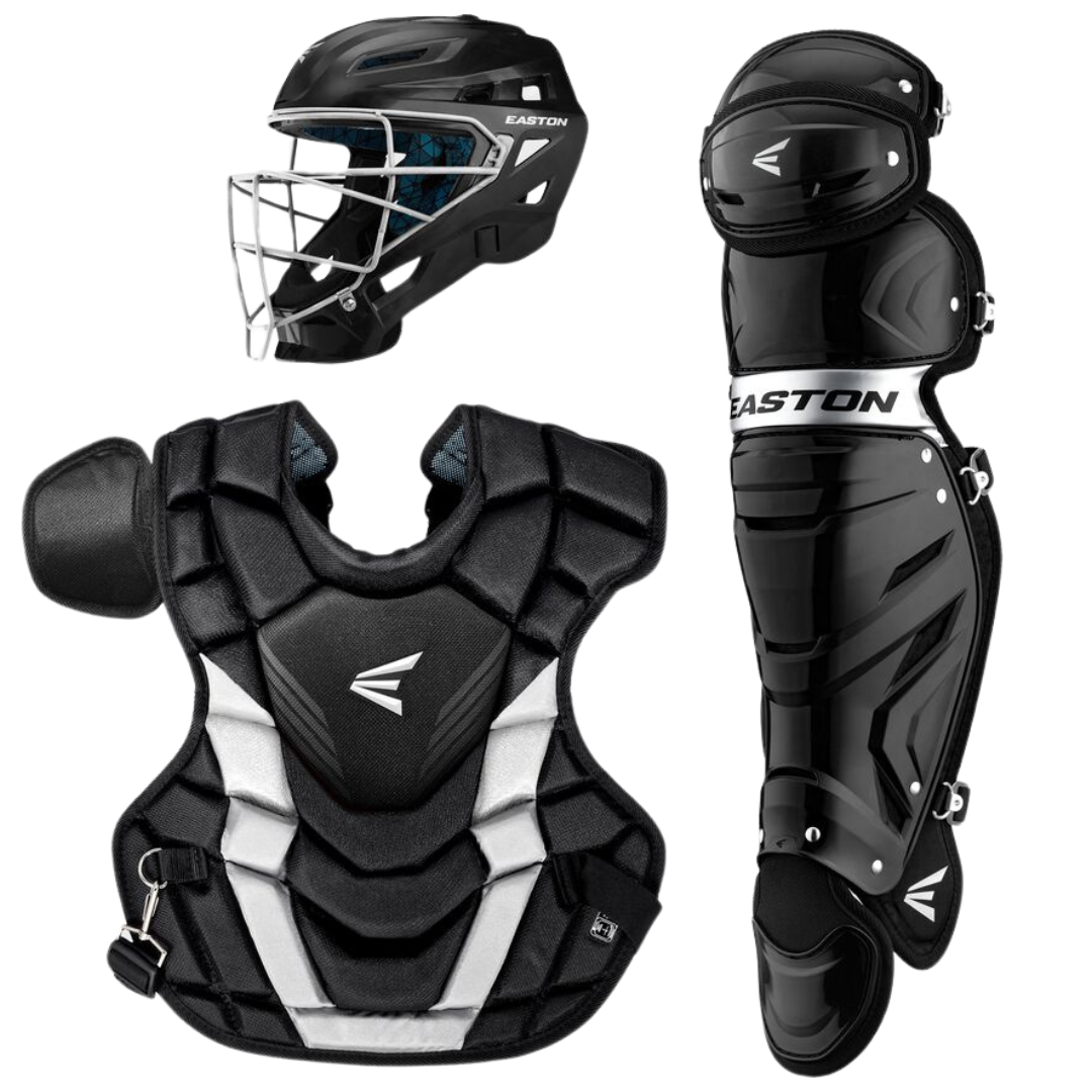 Easton Gametime Catcher's Gear Set | Adult 1
