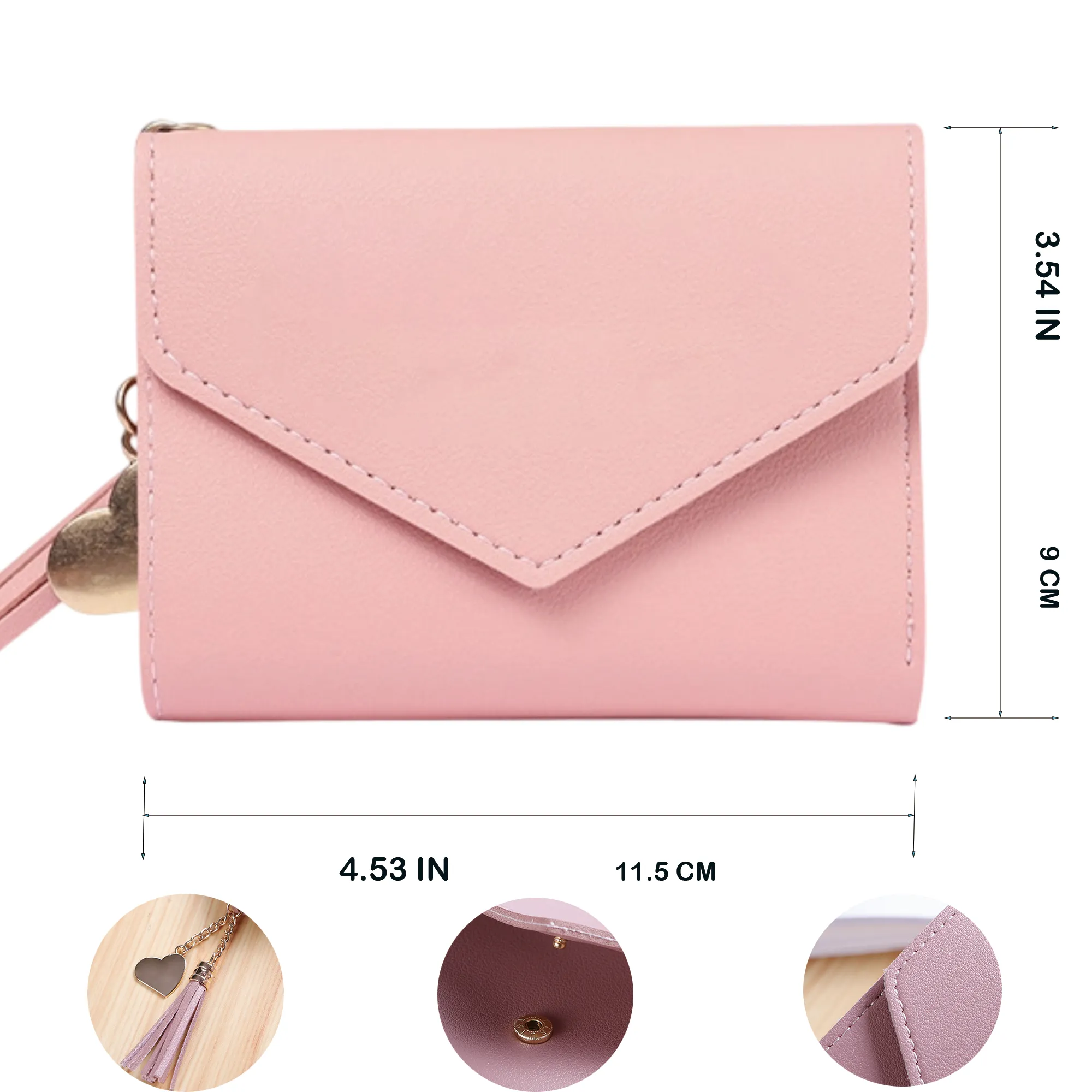 Wallet Card Holder Coin Purse 2