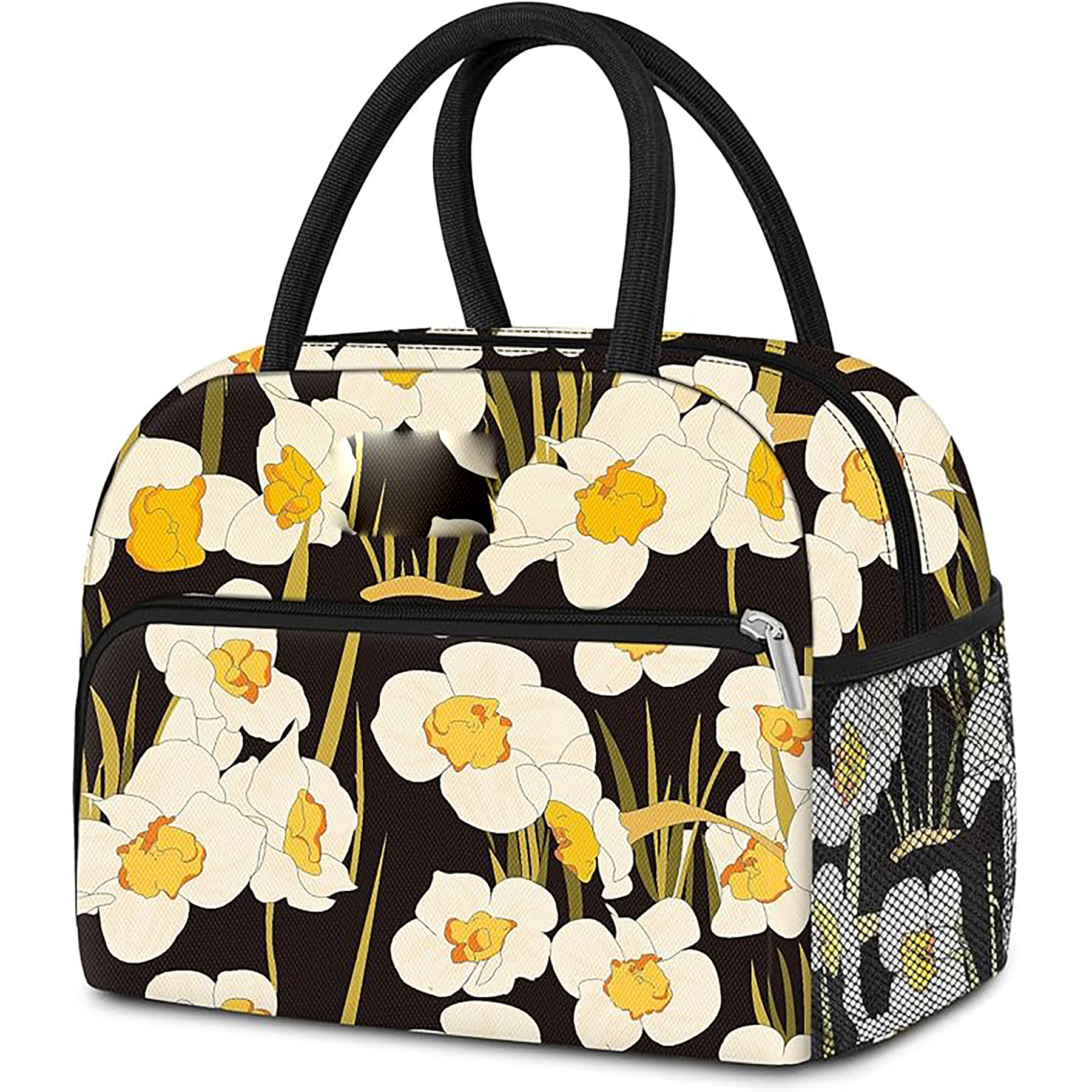 Insulated Reusable Lunch Bag 21