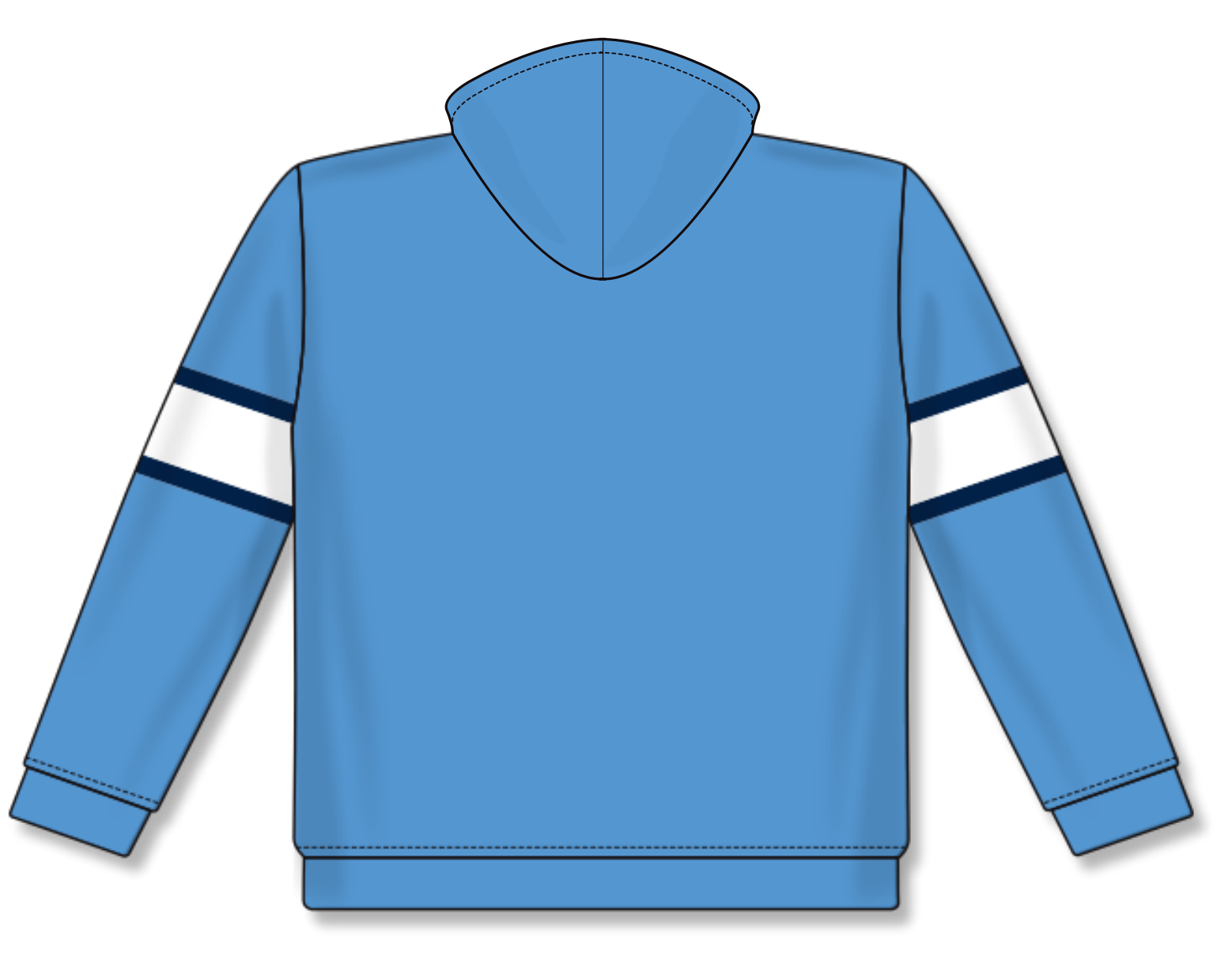 Apparel Sweatshirts A1845-G01 113