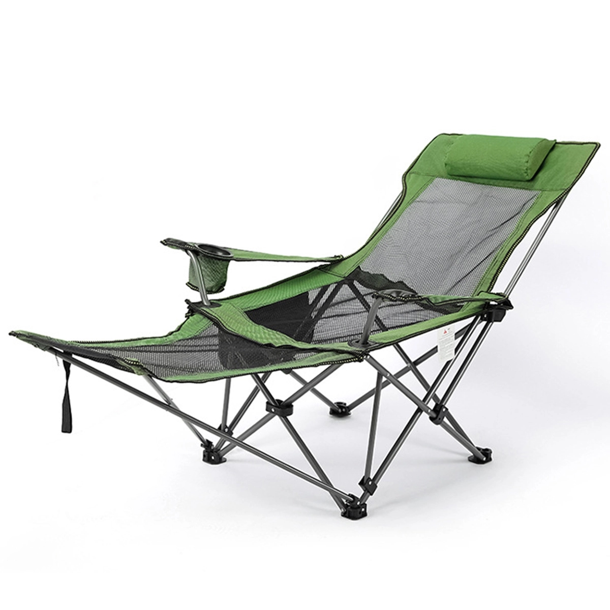 2 in 1 Folding Camping Chair 1