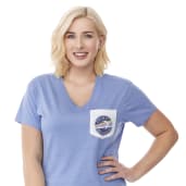 Women's MONROE Short Sleeve Pocket Tee 85