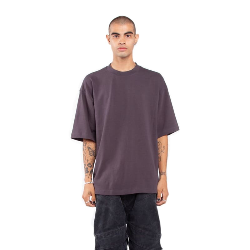 Shaka Wear Men's Garment Dyed Designer T-Shirt 7