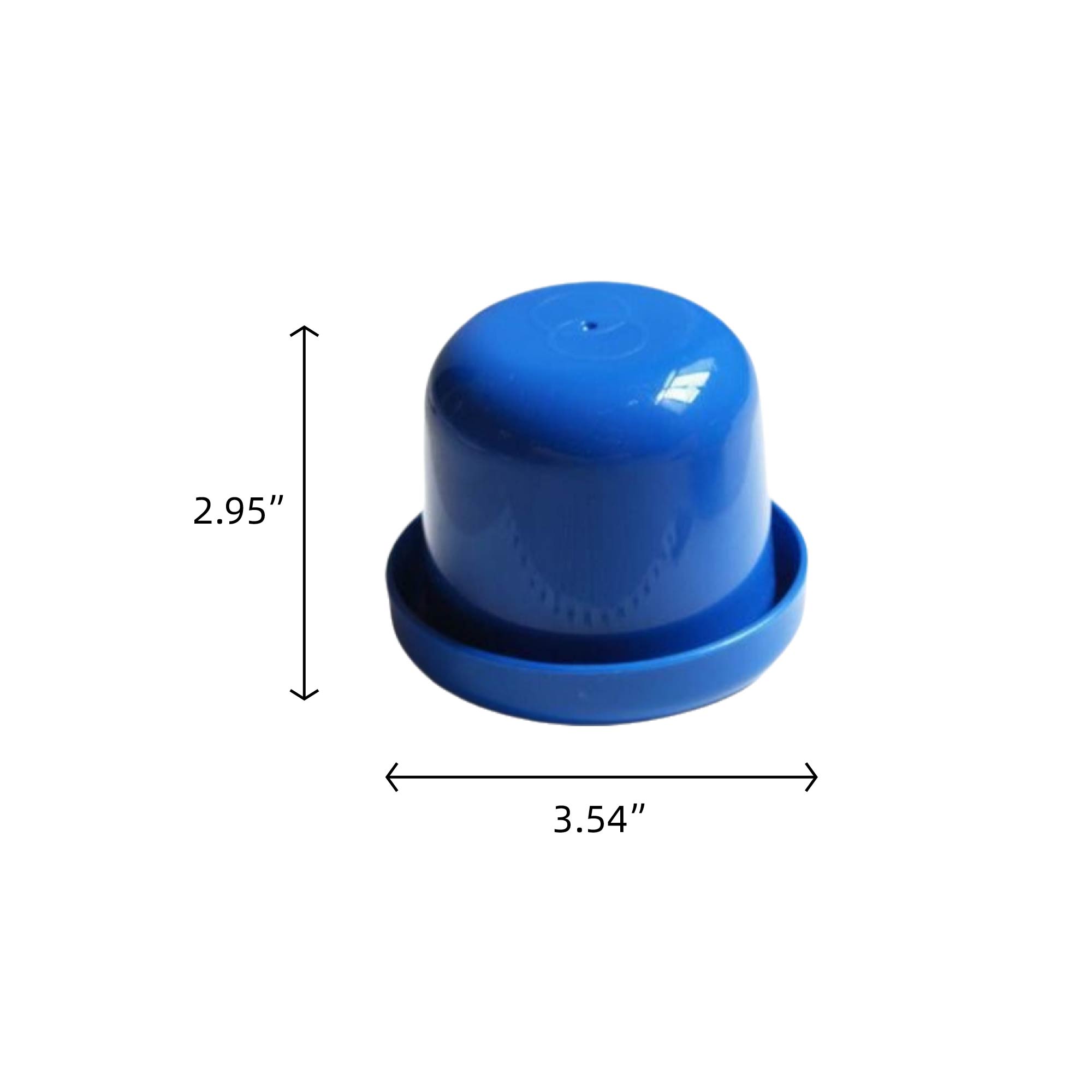 MOQ 10 pcs Gambling Dice Cup with Base 3