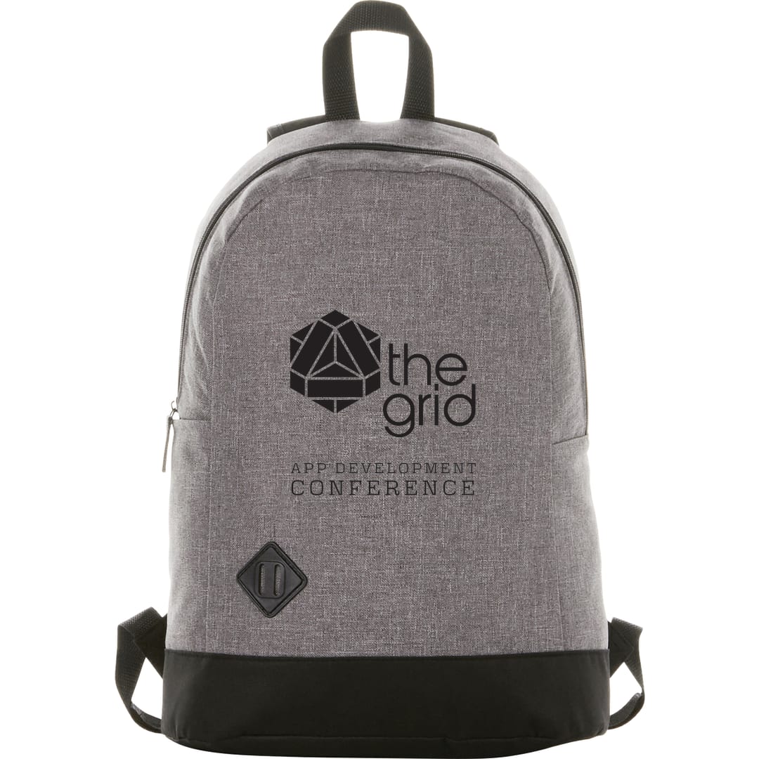 Graphite Dome 15" Computer Backpack 62